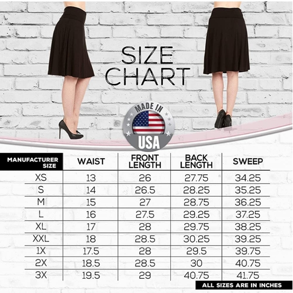 Midi Skirt - Picture 5 of 8